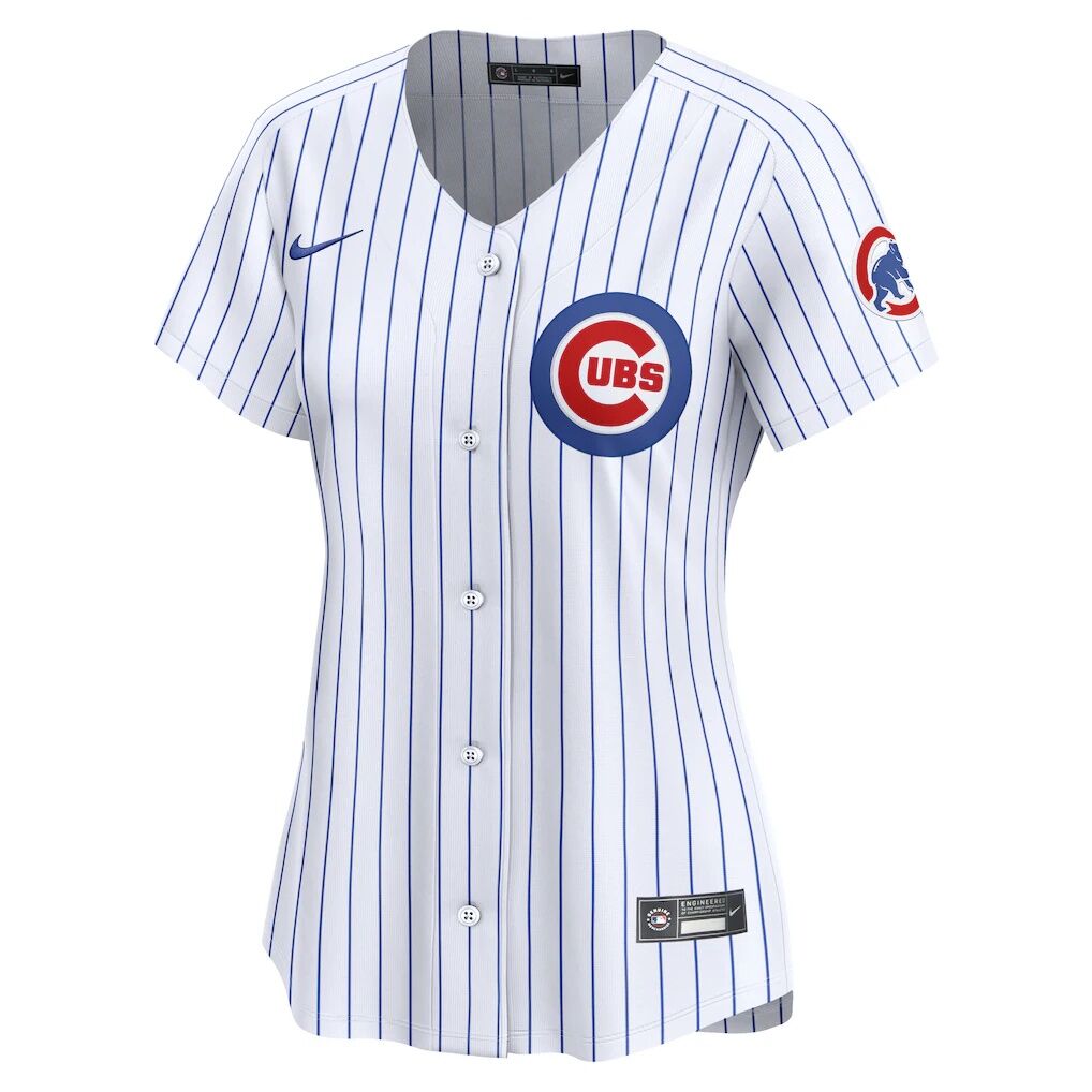 Kyle Tucker Chicago Cubs Nike Women's Home Limited Player Jersey