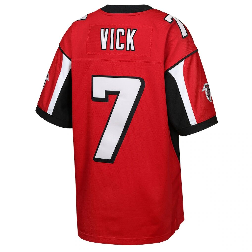 Michael Vick Atlanta Falcons Mitchell & Ness Youth 2003 Legacy Retired Player Jersey