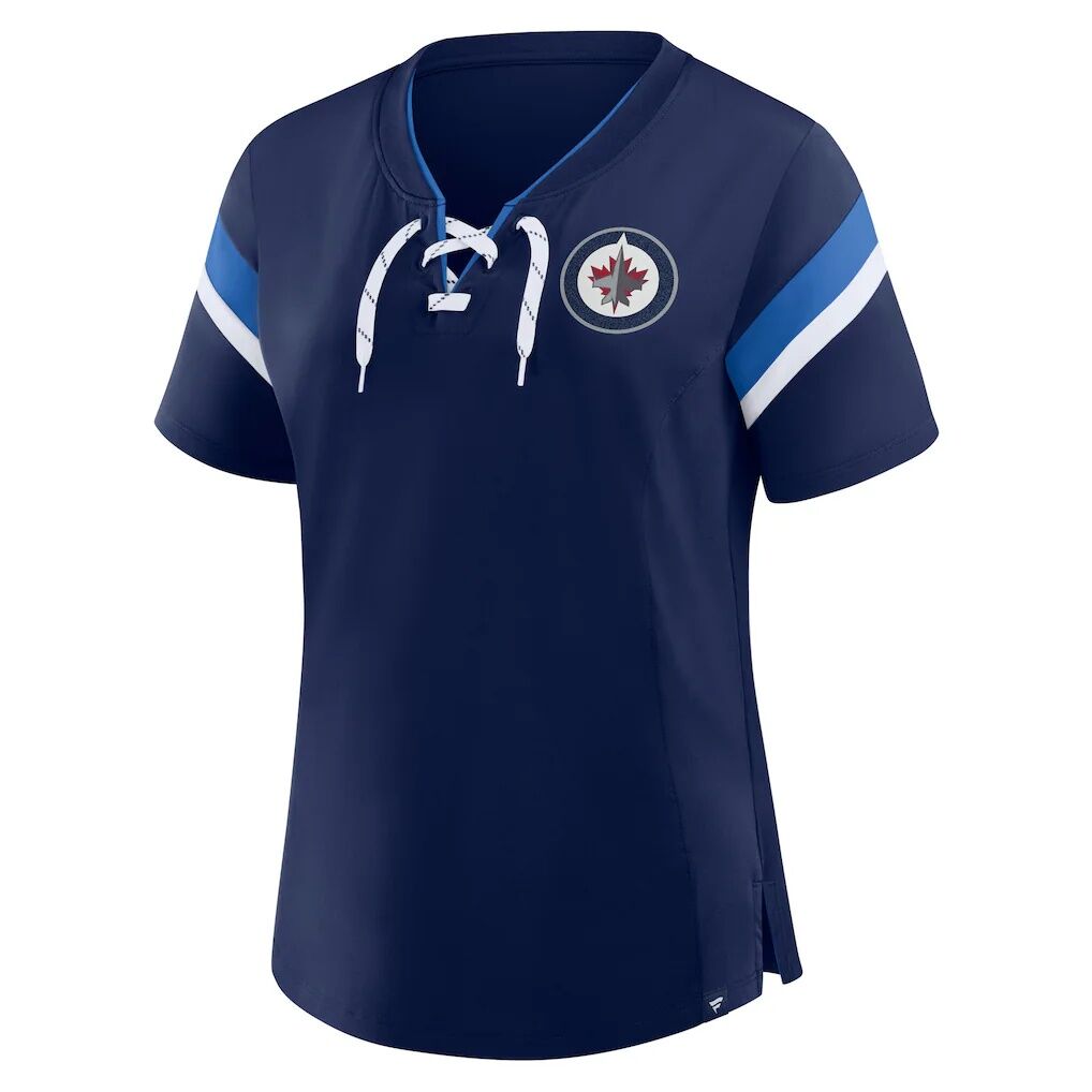 Winnipeg Jets Fashion7 Women's Offside Athena T-Shirt