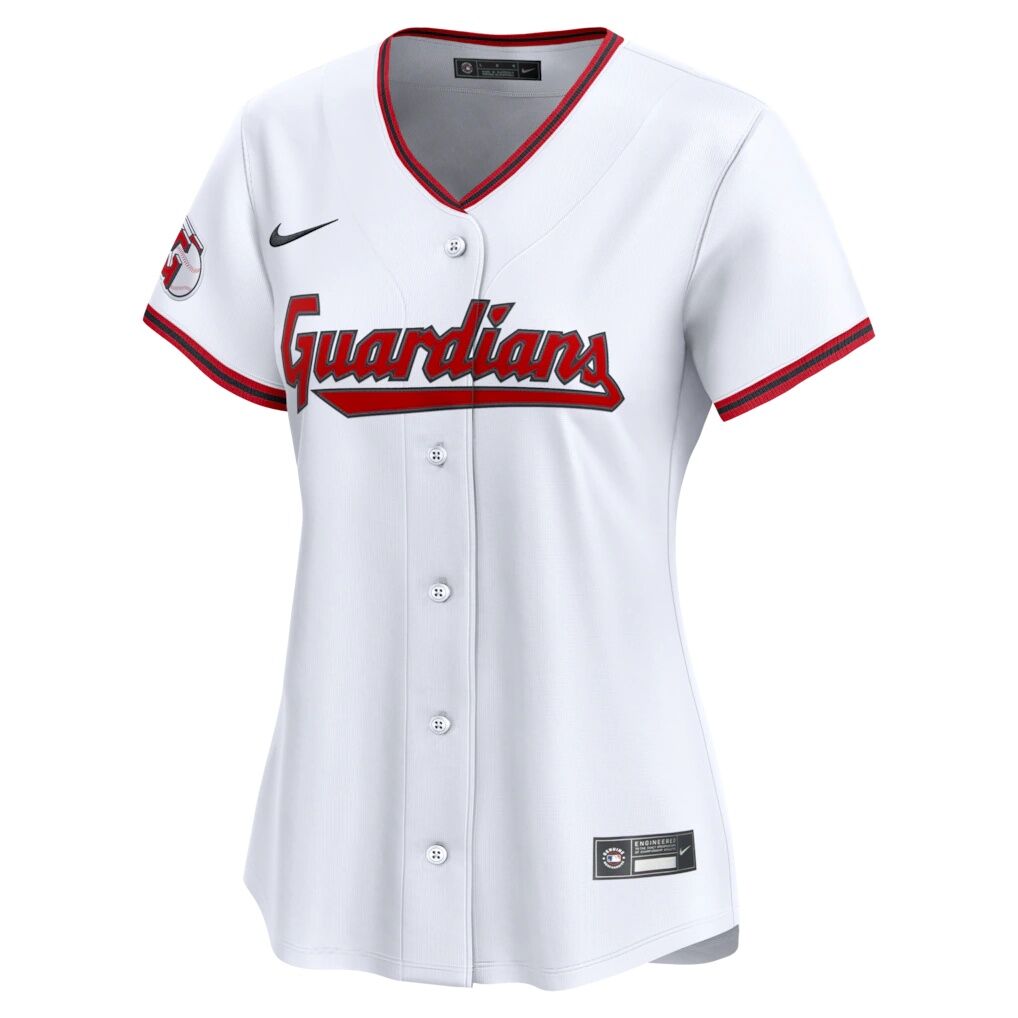 José Ramírez Cleveland Guardians Nike Women's Home Limited Player Jersey