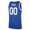 Otega Oweh Kentucky Wildcats Nike Replica Basketball Jersey - - Detail View