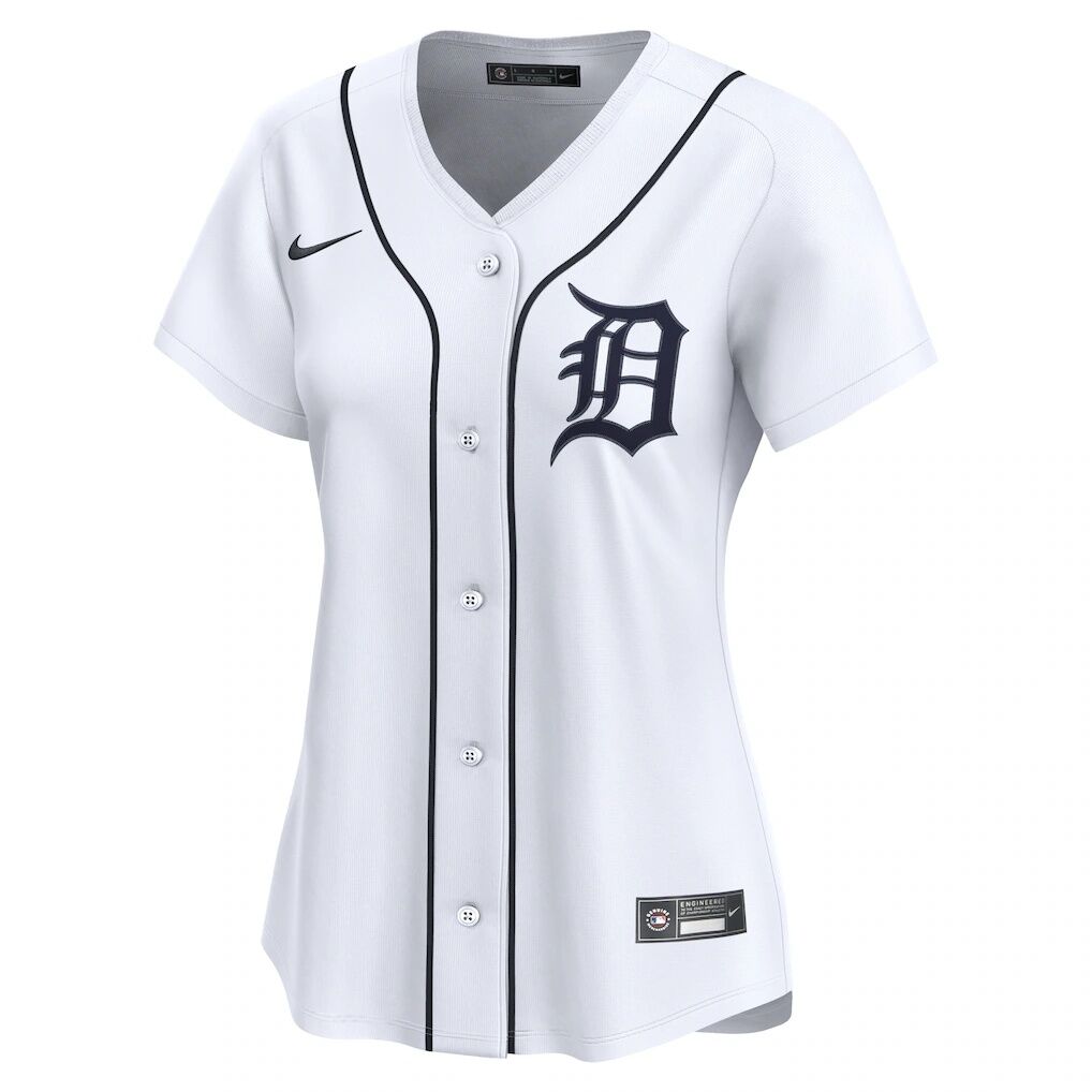 Tarik Skubal Detroit Tigers Nike Women’s Home Limited Player Jersey