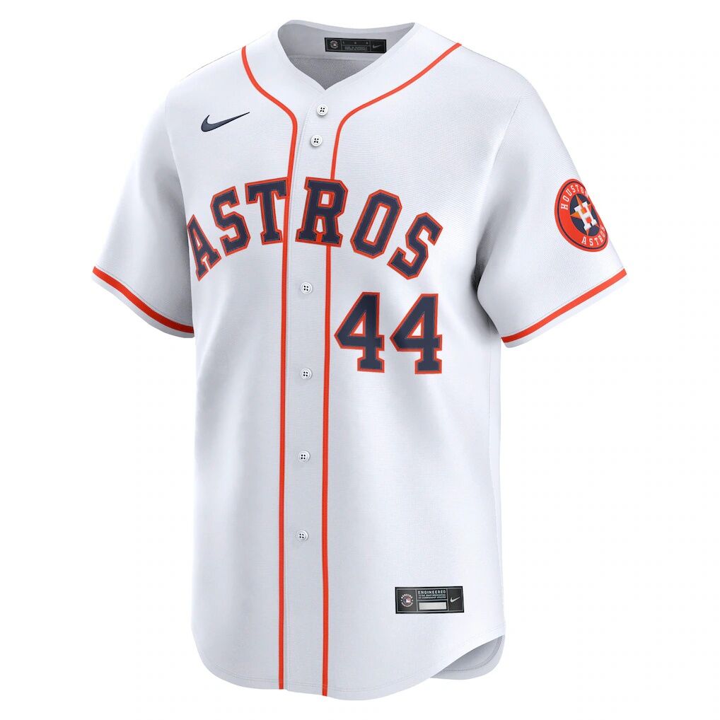 Yordan Alvarez Houston Astros Nike Home Limited Player Jersey