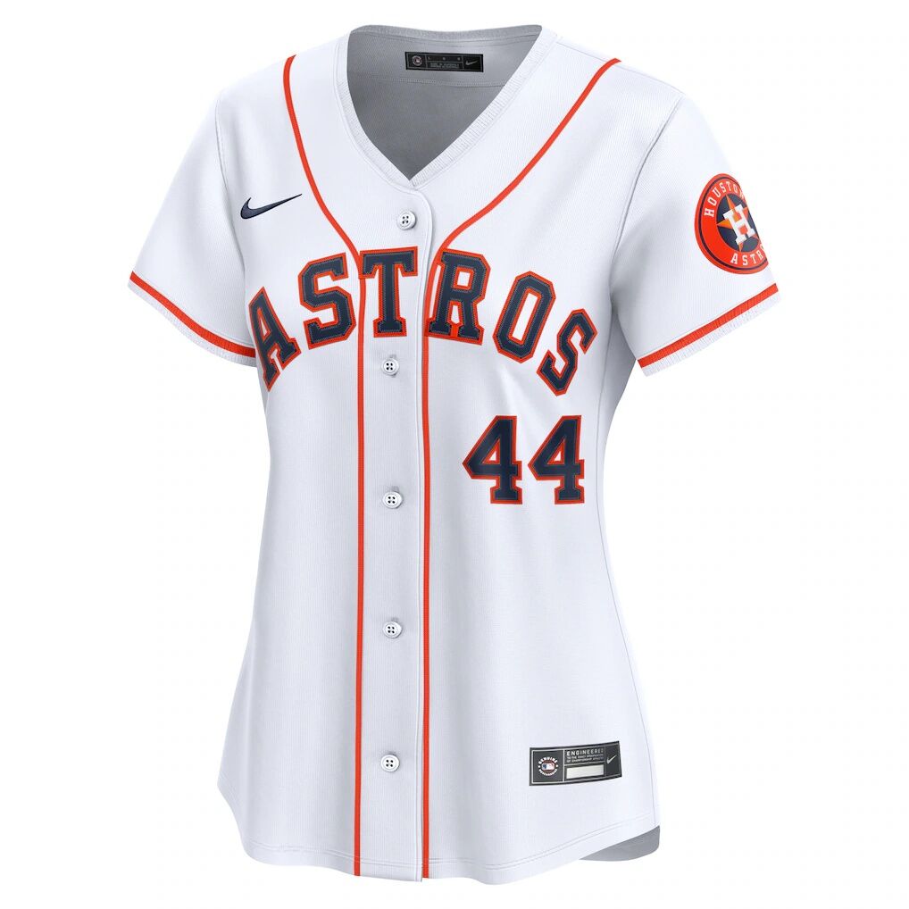 Yordan Alvarez Houston Astros Nike Women’s Home Limited Player Jersey