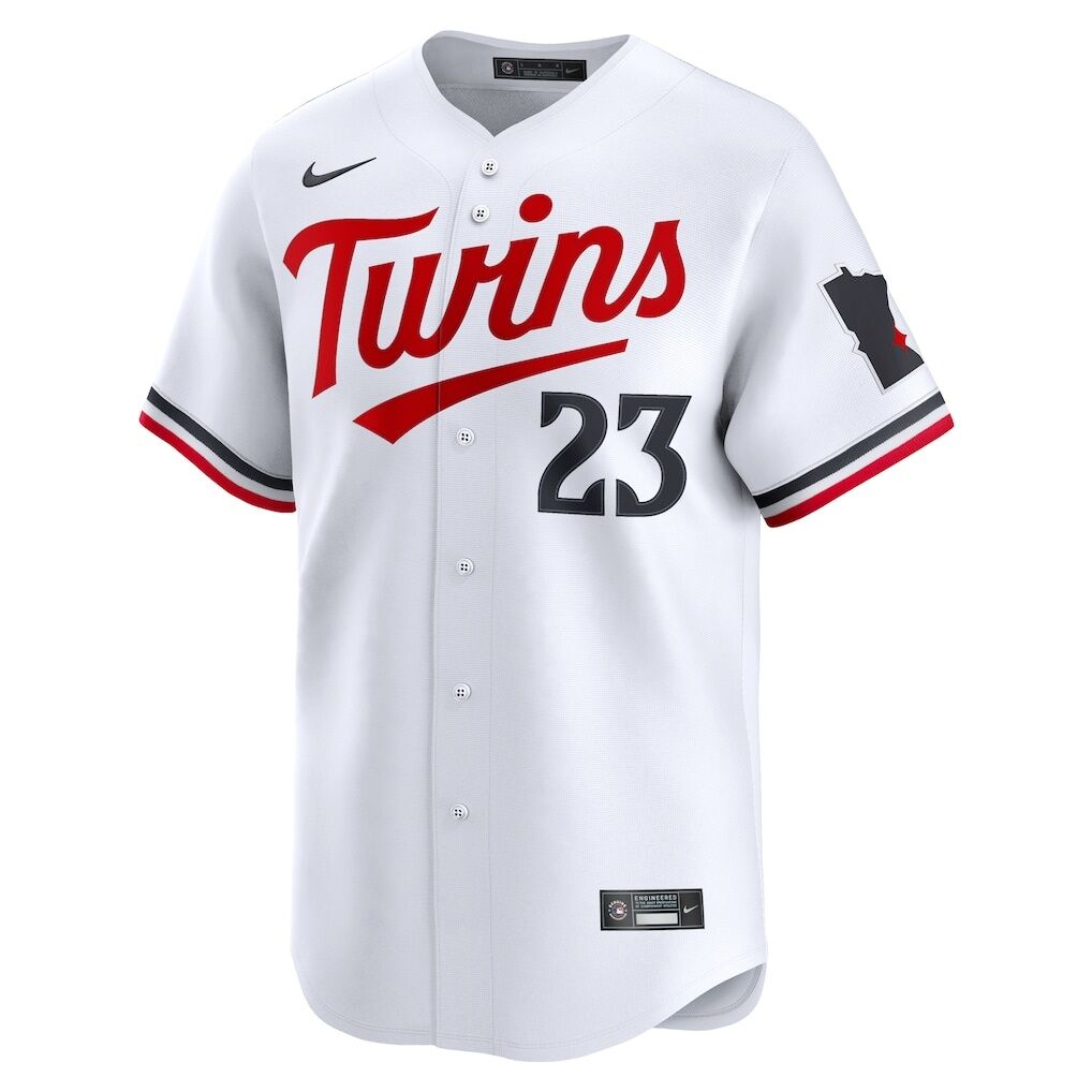 Royce Lewis Minnesota Twins Nike Home Limited Player Jersey