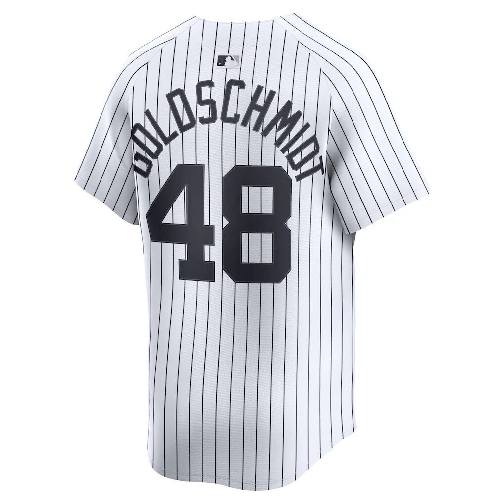 Paul Goldschmidt New York Yankees Nike Home Limited Player Jersey