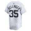 Cody Bellinger New York Yankees Nike Home Limited Player Jersey - White - Detail View