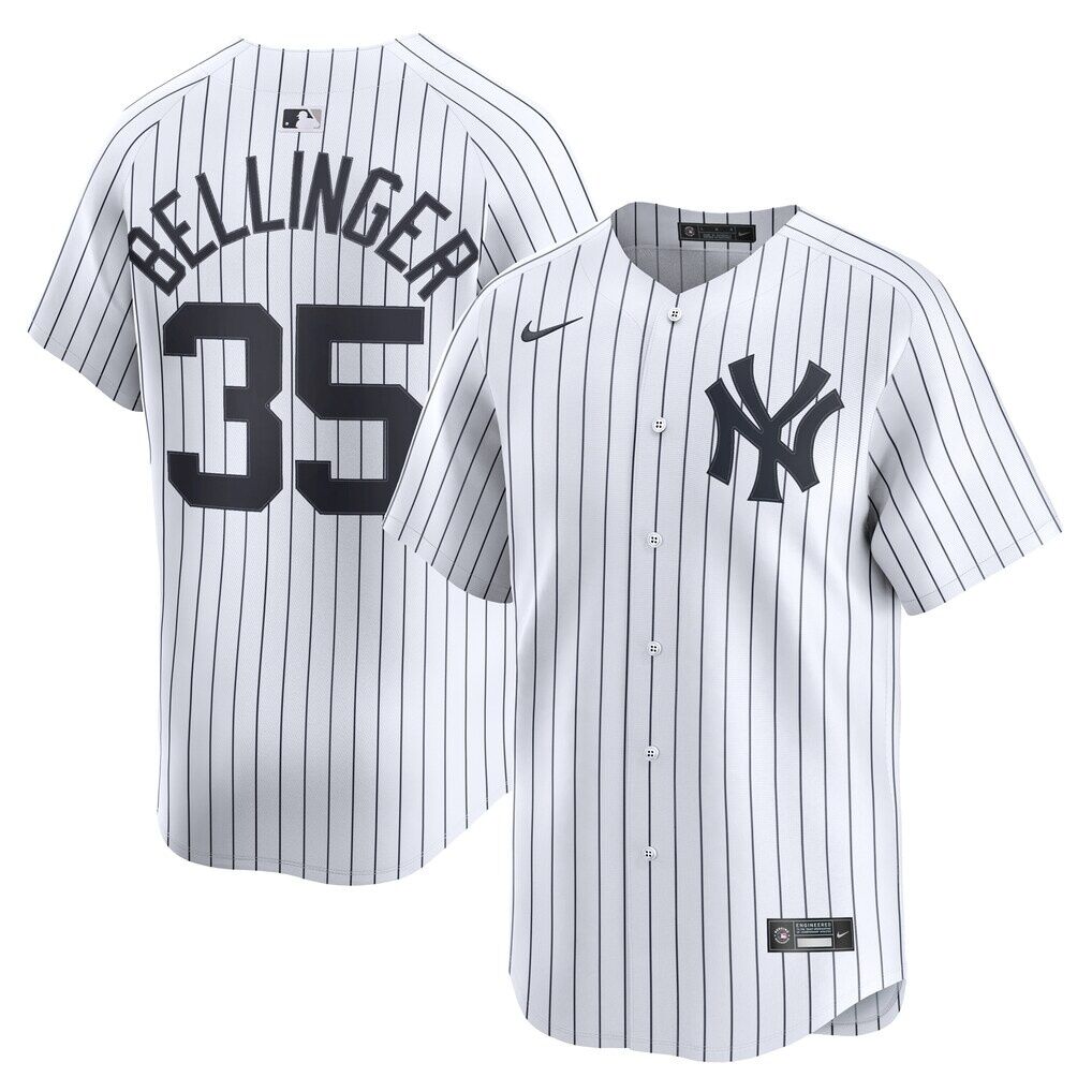 Cody Bellinger New York Yankees Nike Home Limited Player Jersey