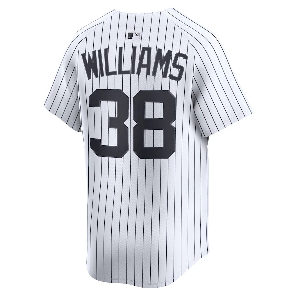 Devin Williams New York Yankees Nike Home Limited Player Jersey