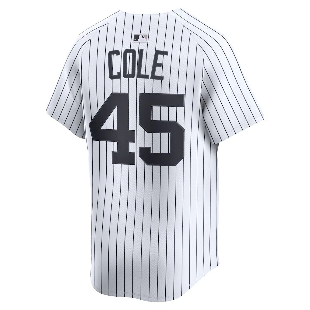 Gerrit Cole New York Yankees Nike Home Limited Player Jersey