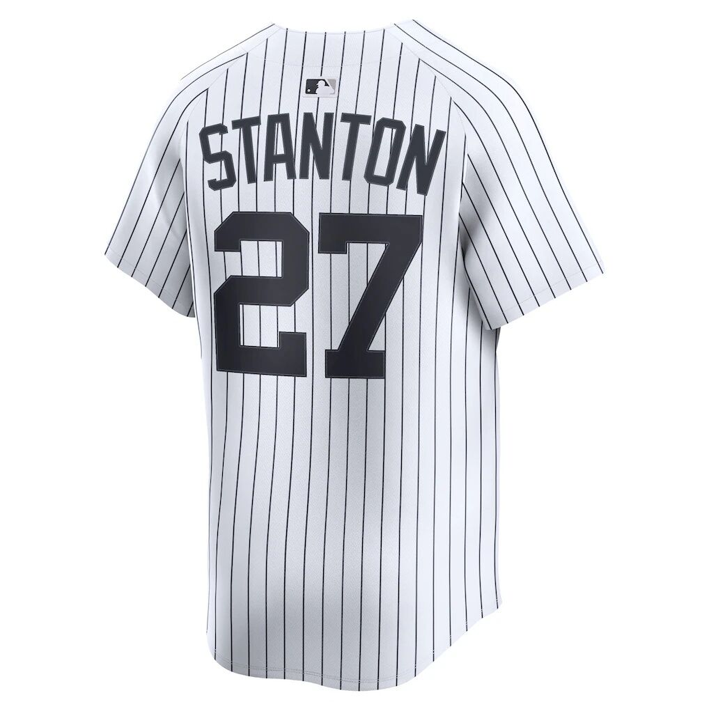 Giancarlo Stanton New York Yankees Nike Home Limited Player Jersey