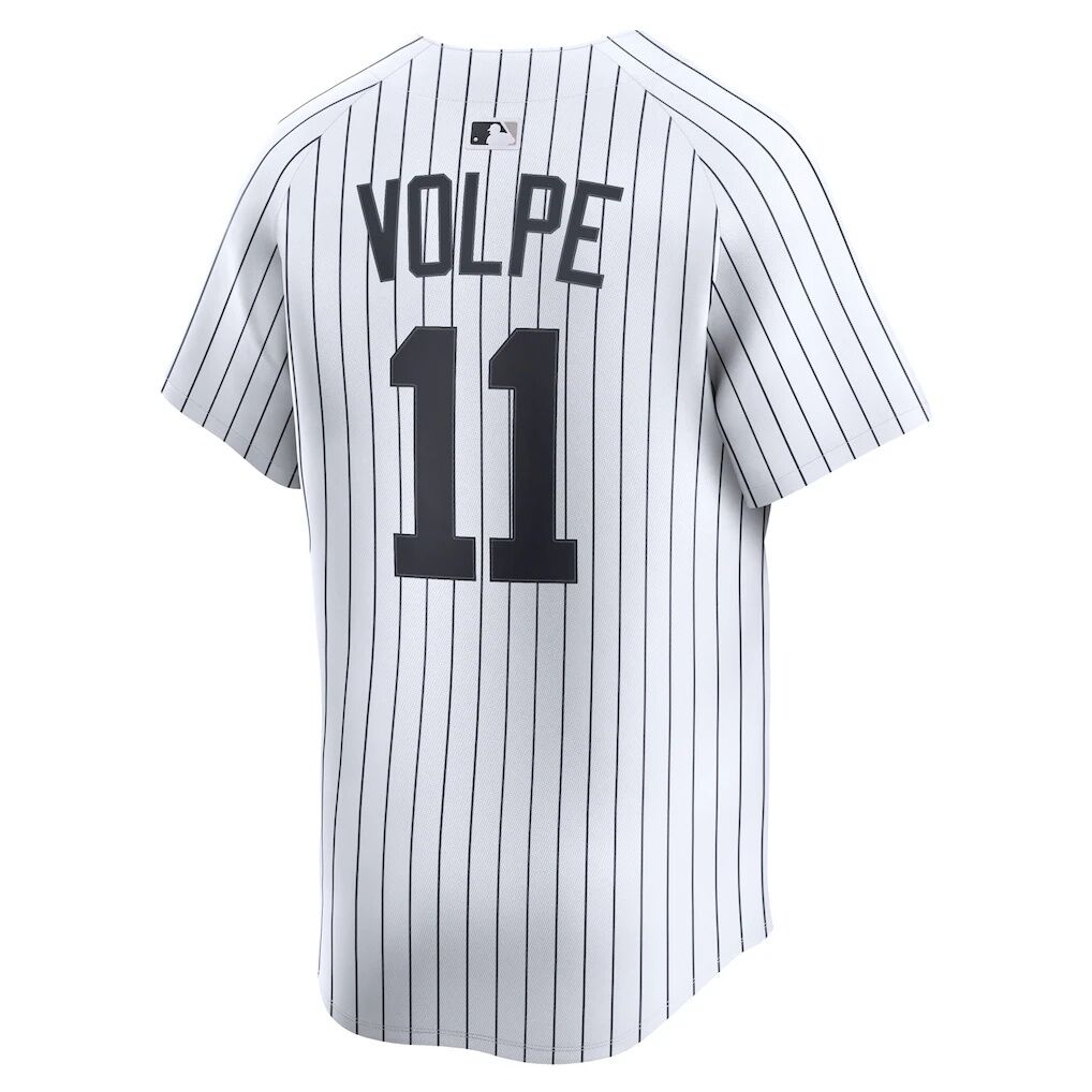 Anthony Volpe New York Yankees Nike Home Limited Player Jersey