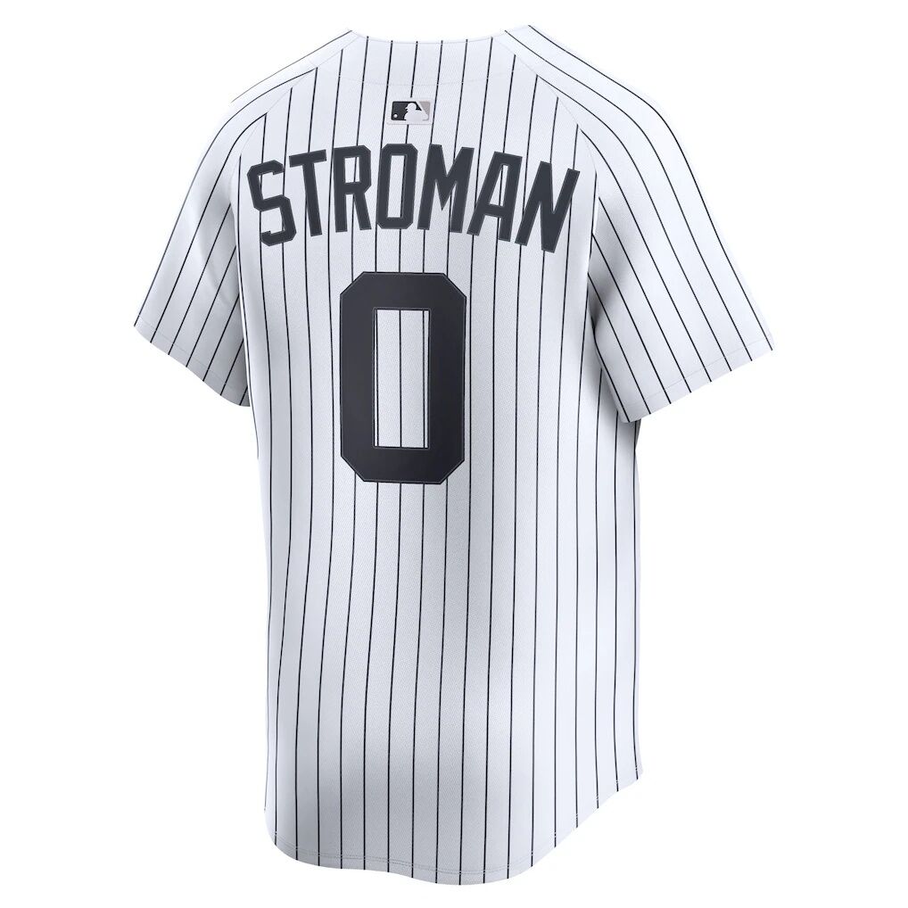 Marcus Stroman New York Yankees Nike Home Limited Player Jersey