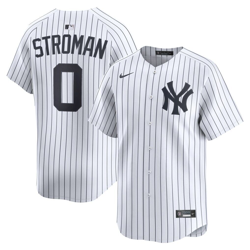 Marcus Stroman New York Yankees Nike Home Limited Player Jersey