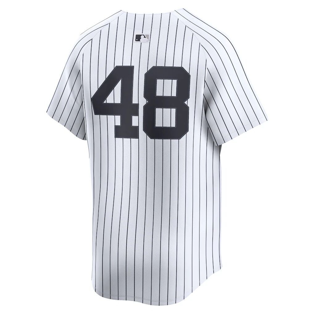Paul Goldschmidt New York Yankees Nike Home Limited Player Jersey