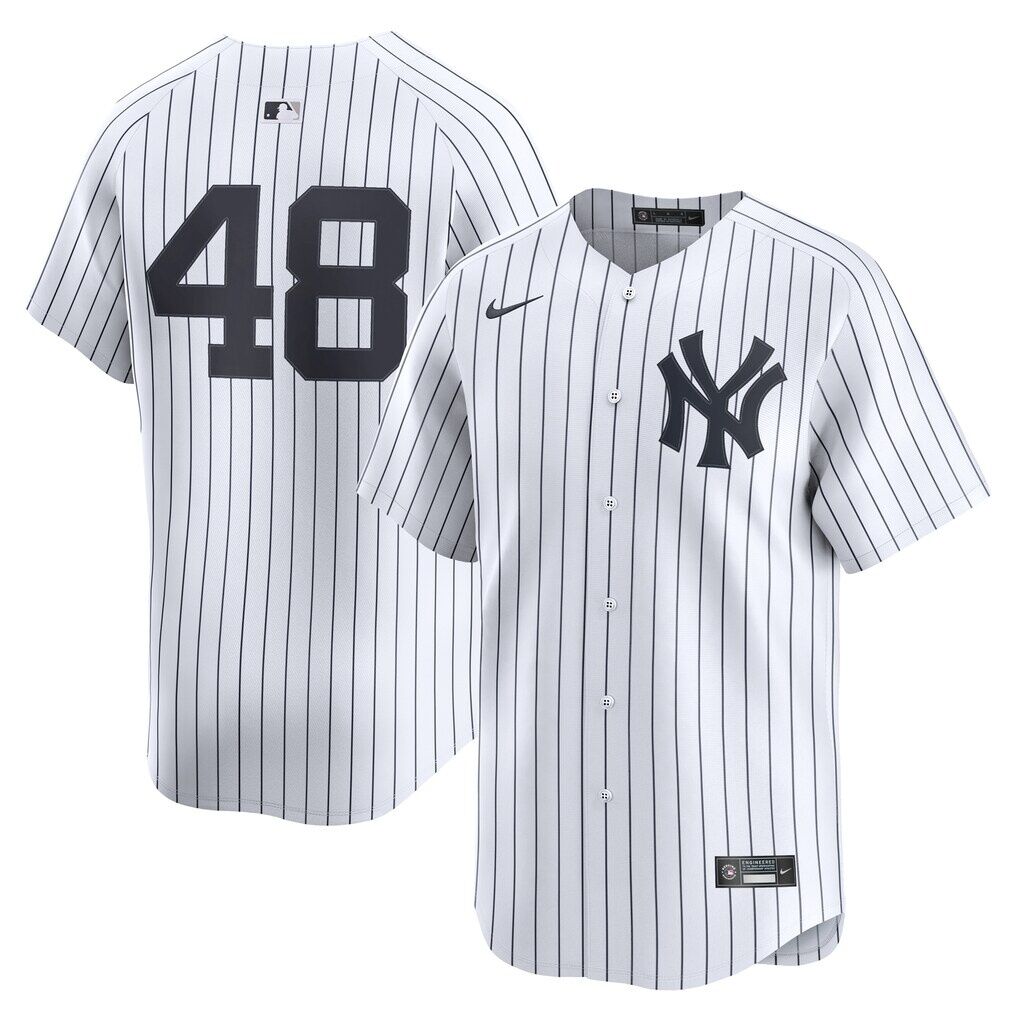 Paul Goldschmidt New York Yankees Nike Home Limited Player Jersey