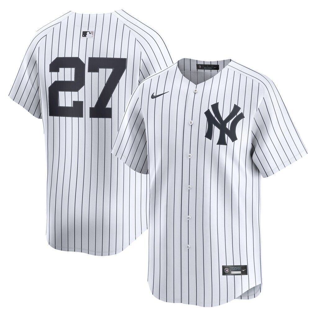 Giancarlo Stanton New York Yankees Nike Home Limited Player Jersey