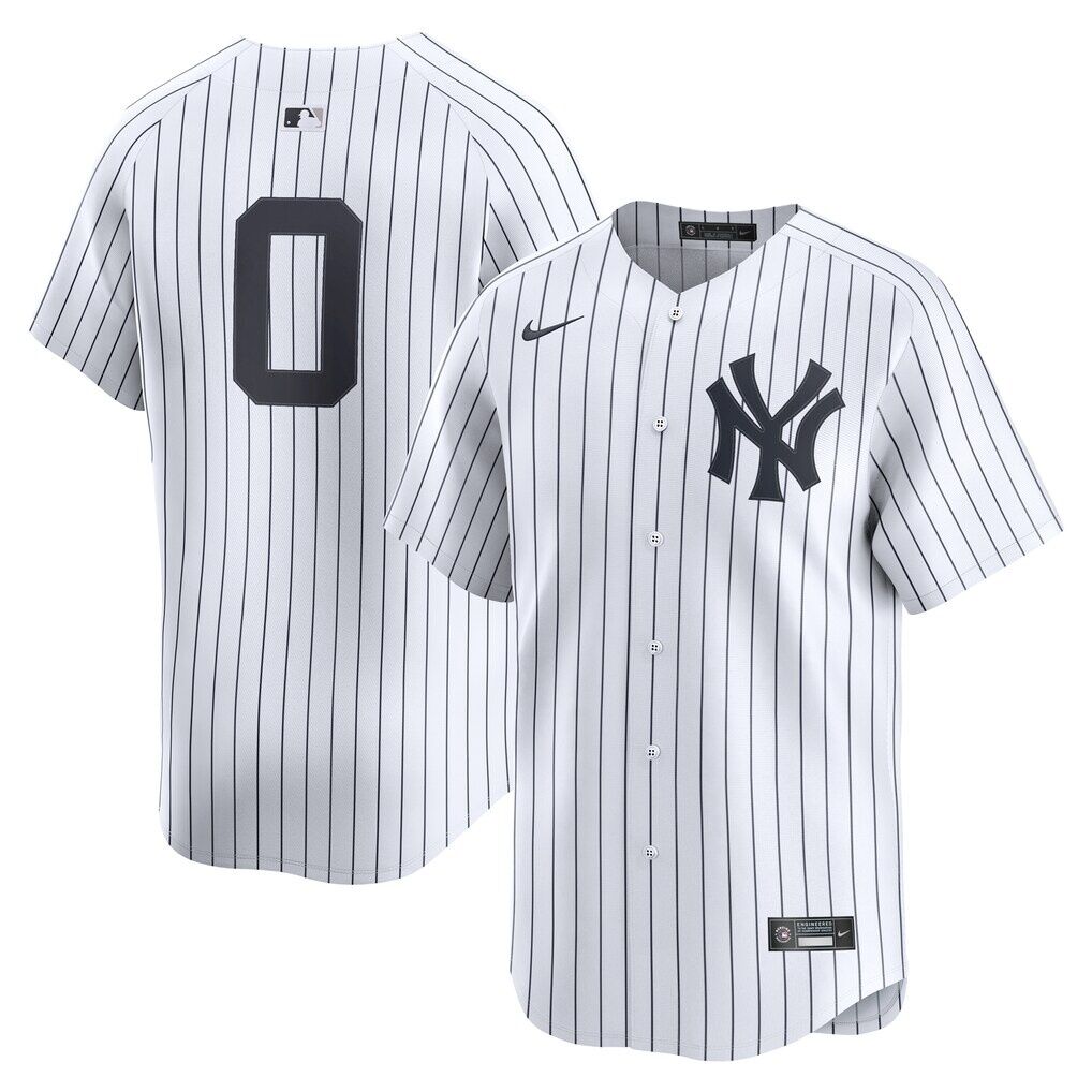 Marcus Stroman New York Yankees Nike Home Limited Player Jersey
