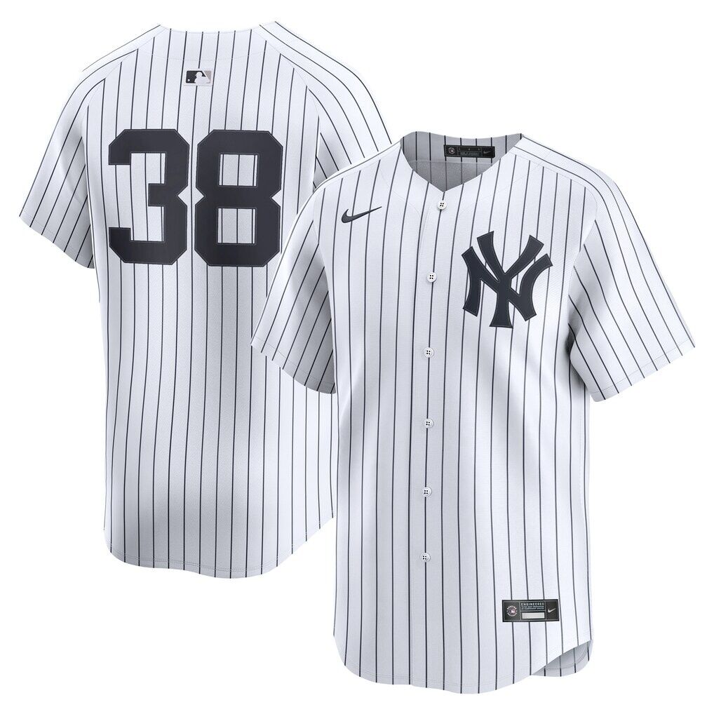 Devin Williams New York Yankees Nike Home Limited Player Jersey