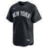 Aaron Judge New York Yankees Nike Alternate Limited Player Jersey - Navy - Alt1