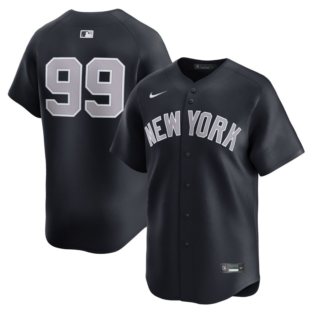 Aaron Judge New York Yankees Nike Alternate Limited Player Jersey