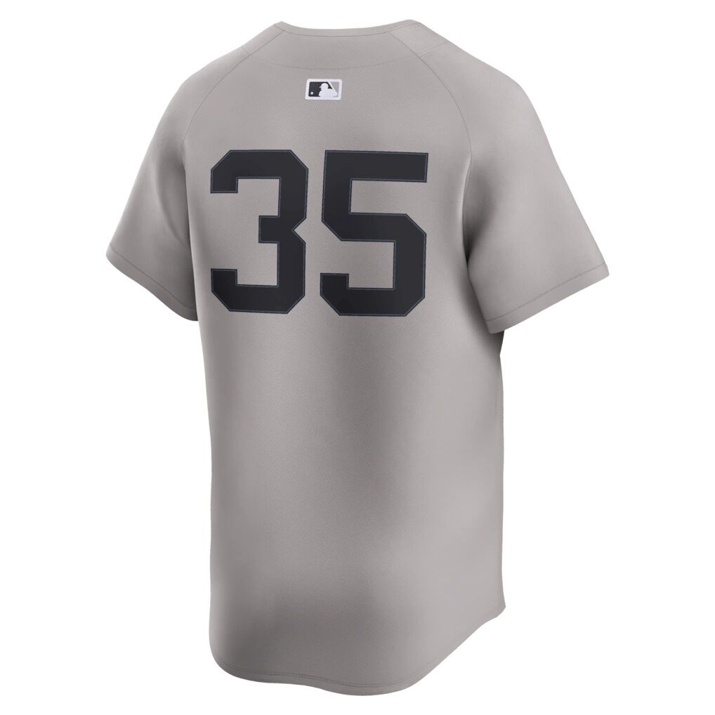 Cody Bellinger New York Yankees Nike Road Limited Player Jersey