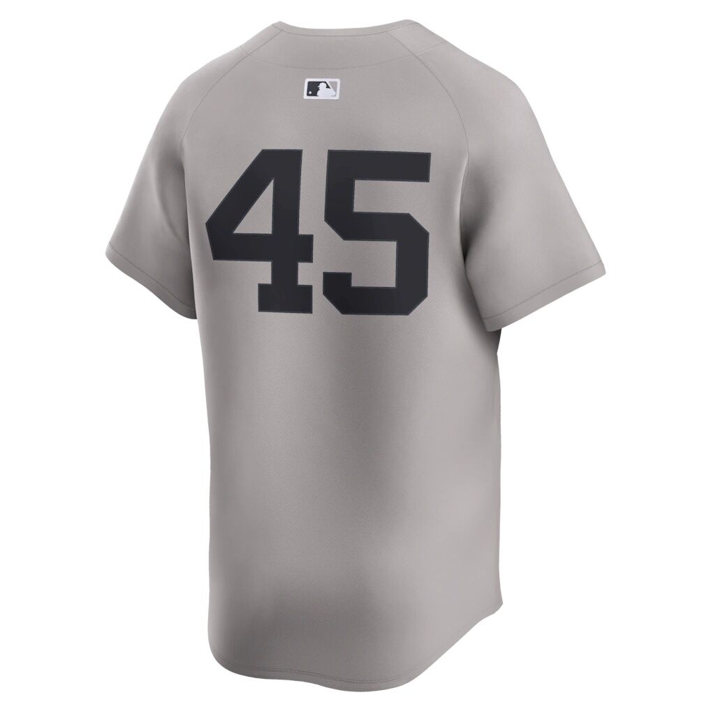 Gerrit Cole New York Yankees Nike Road Limited Player Jersey