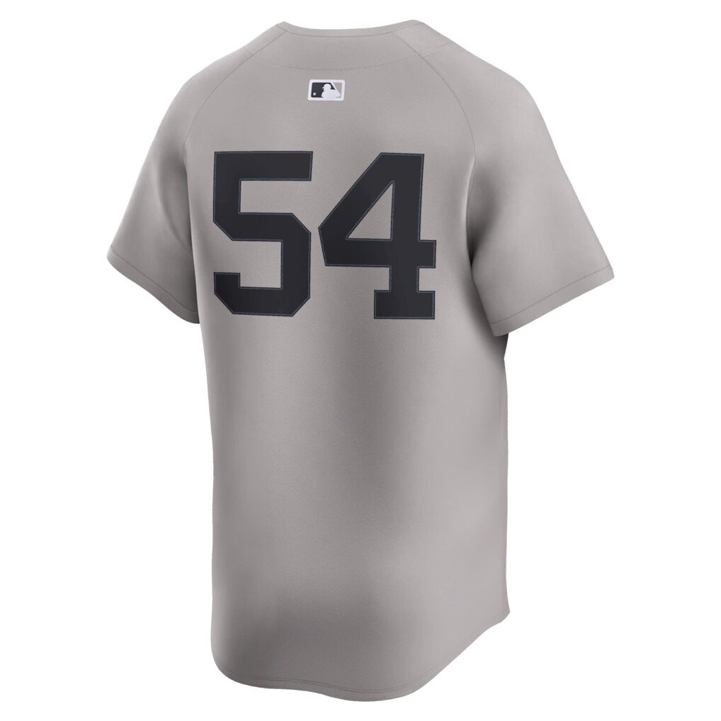 Max Fried New York Yankees Nike Road Limited Player Jersey