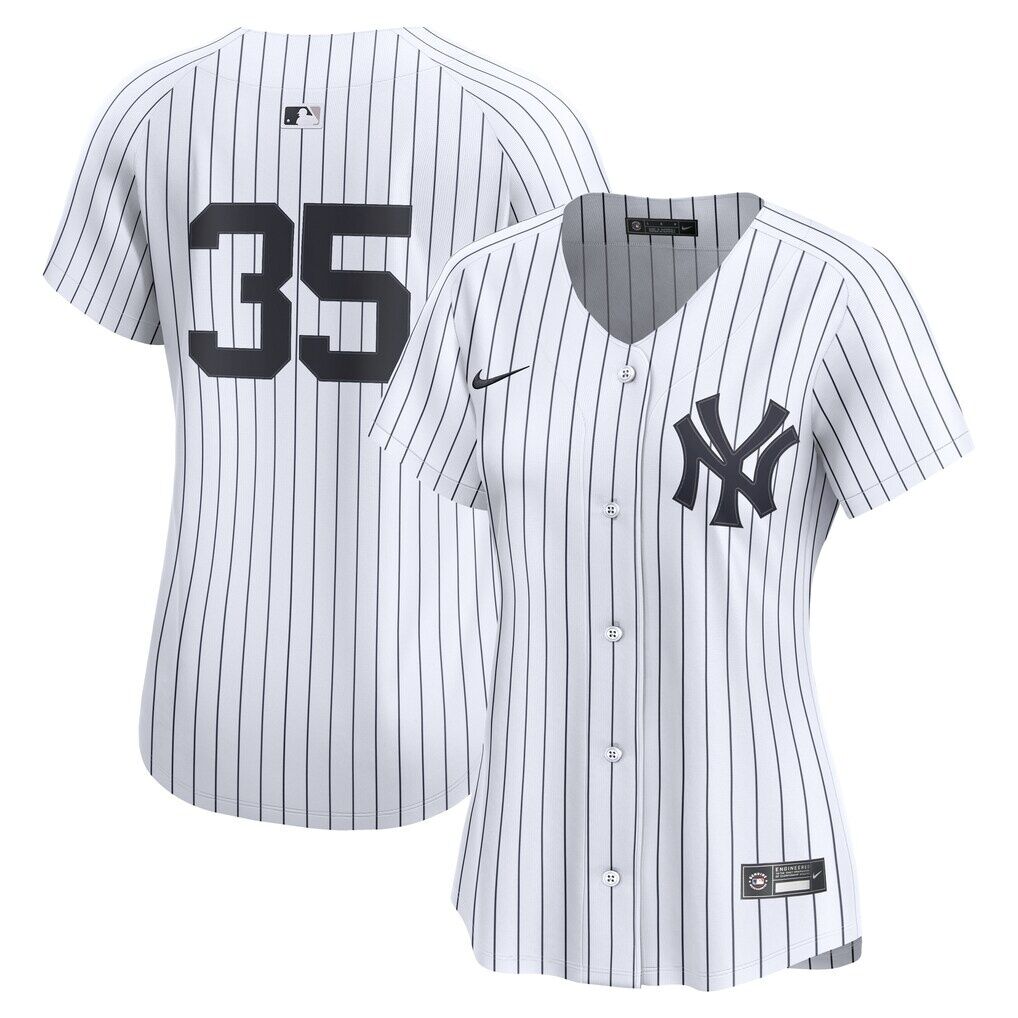 Cody Bellinger New York Yankees Nike Women's Home Limited Player Jersey