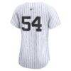 Max Fried New York Yankees Nike Women's Home Limited Player Jersey - White - Detail View