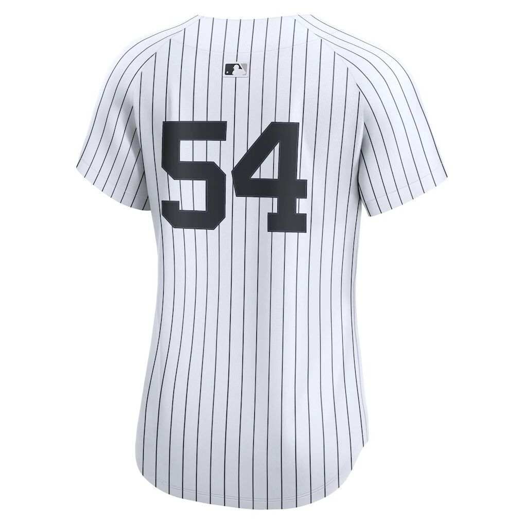 Max Fried New York Yankees Nike Women's Home Limited Player Jersey