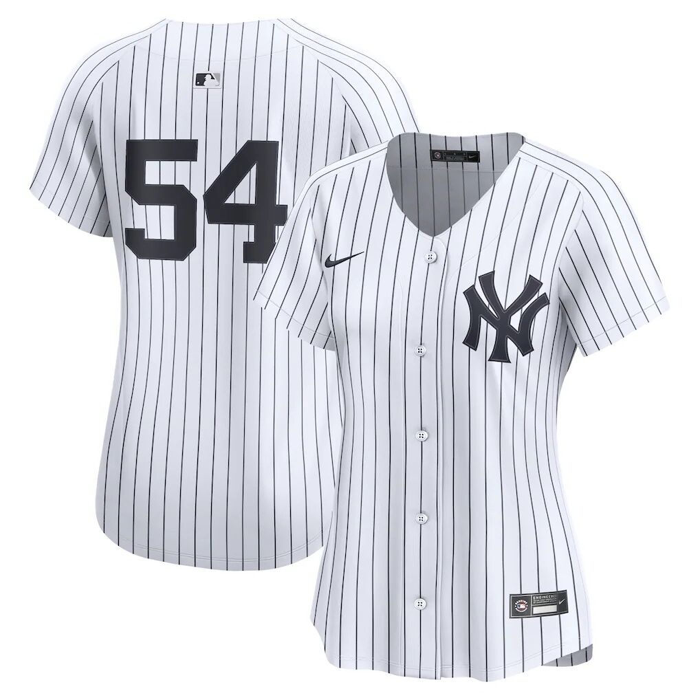 Max Fried New York Yankees Nike Women's Home Limited Player Jersey