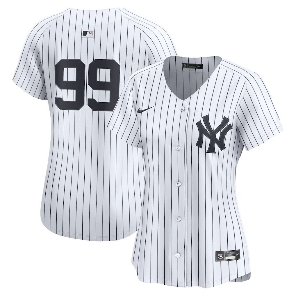 Aaron Judge New York Yankees Nike Women's Home Limited Player Jersey