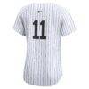 Anthony Volpe New York Yankees Nike Women's Home Limited Player Jersey - White - Detail View