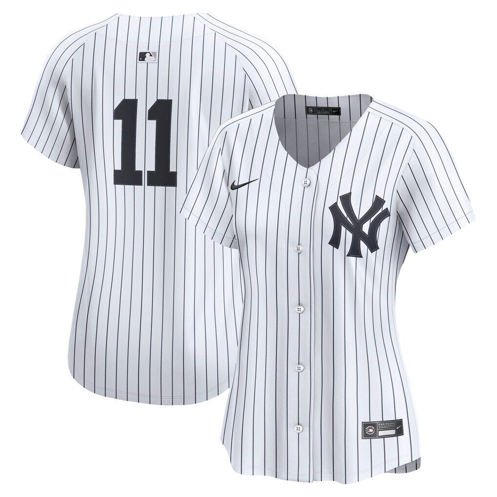 Anthony Volpe New York Yankees Nike Women's Home Limited Player Jersey