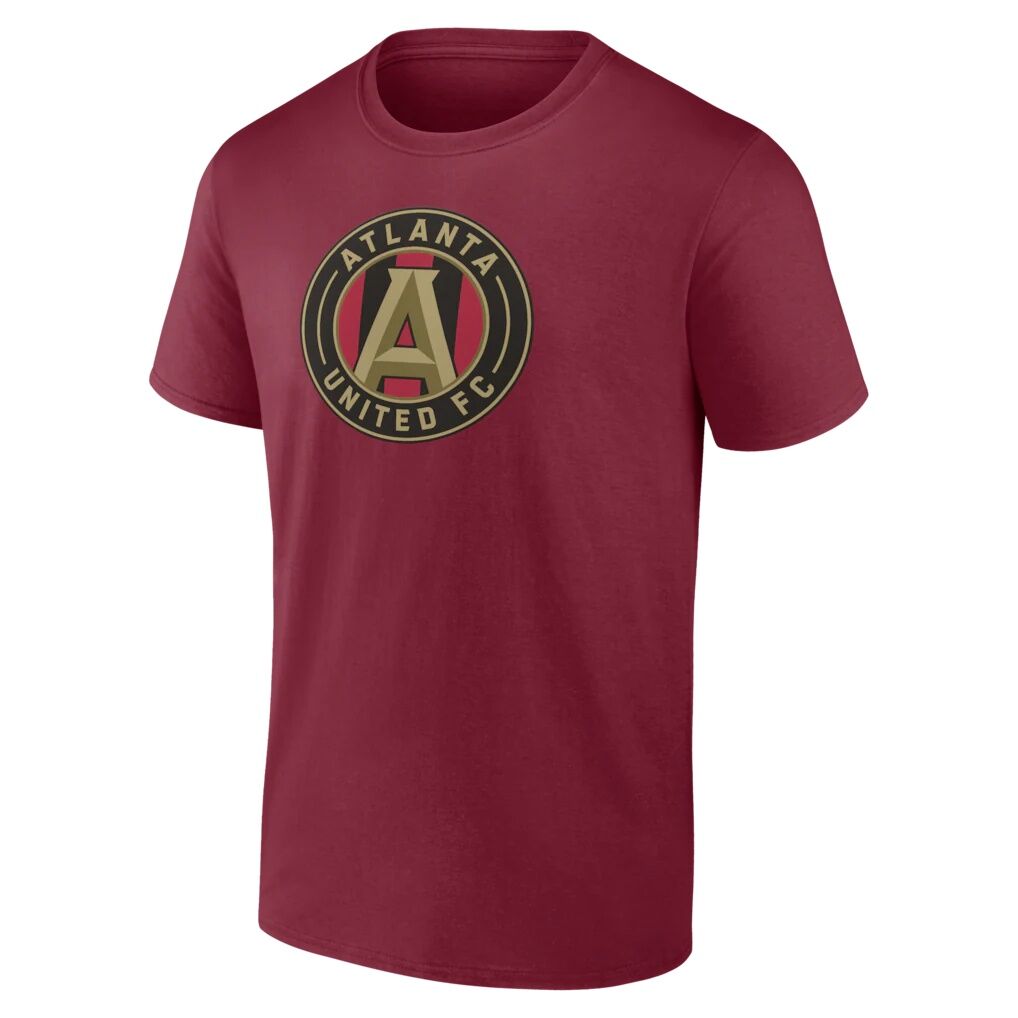 Aleksei Miranchuk Atlanta United FC Authentic Stack Name & Number T-Shirt