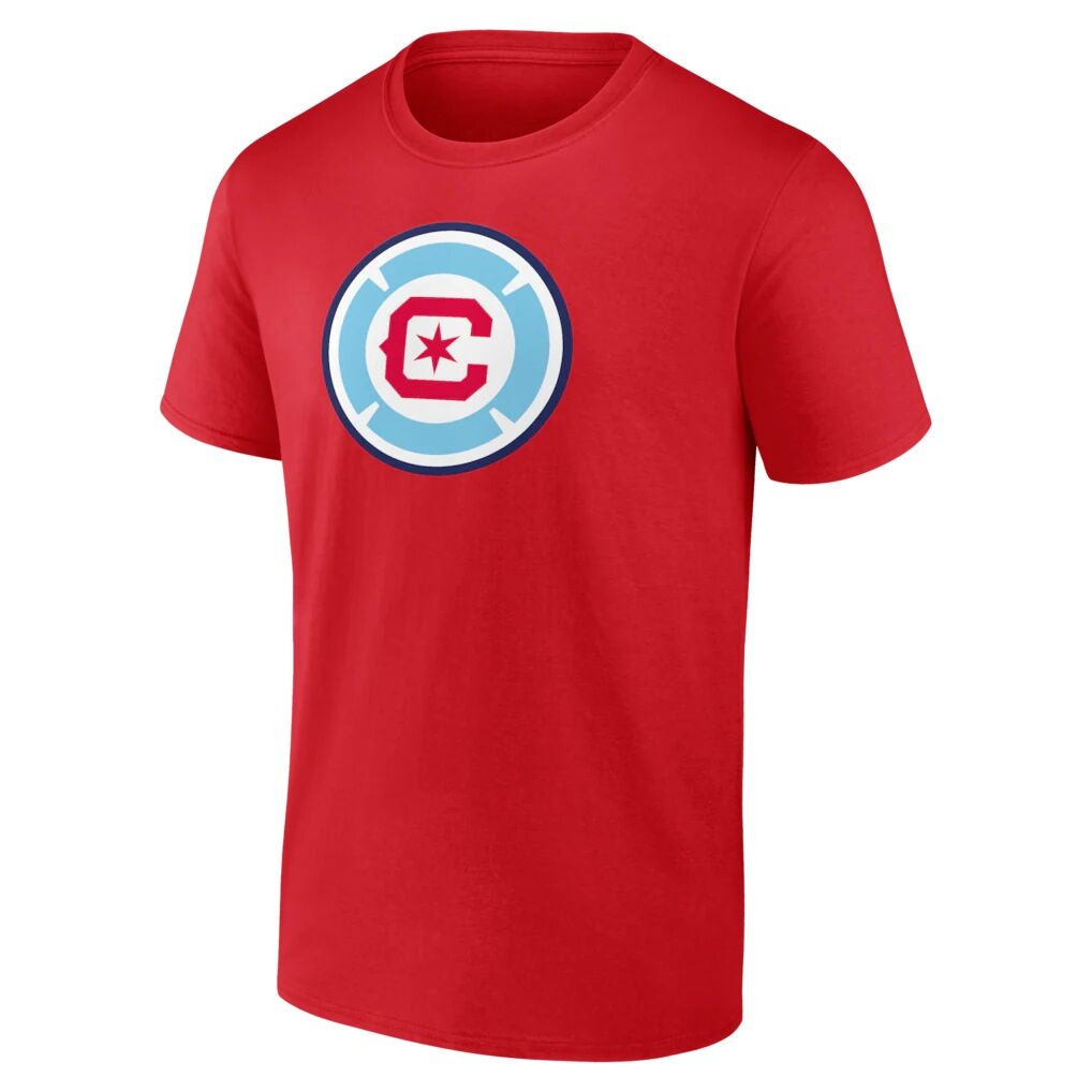 Brian Gutierrez Chicago Fire Authentic Stack Name & Number T-Shirt