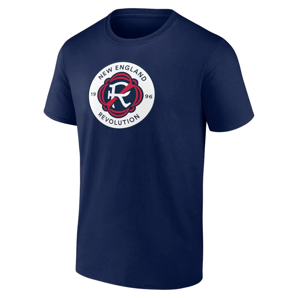 Carles Gil New England Revolution Authentic Stack Name & Number T-Shirt