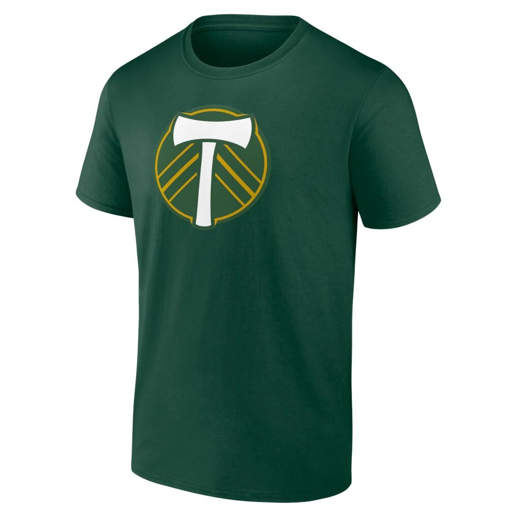 Diego Chara Portland Timbers Authentic Stack Name & Number T-Shirt