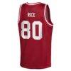 Jerry Rice San Francisco 49ers Mitchell & Ness Youth Retired Player NFL Basketball Fashion Jersey - - Detail View