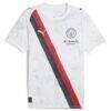 Manchester City Puma x KidSuper 2025 FIFA Club World Cup Replica Jersey - White - Side View