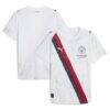 Manchester City Puma x KidSuper 2025 FIFA Club World Cup Authentic Jersey - White - Front View