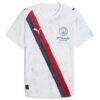 Manchester City Puma x KidSuper 2025 FIFA Club World Cup Authentic Jersey - White - Side View