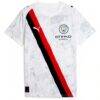 Manchester City Puma x KidSuper Youth 2025 FIFA Club World Cup Replica Jersey - White - Side View