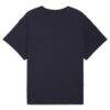 CF Monterrey Puma 2025 FIFA Club World Cup Hoops T-Shirt - Navy - Detail View
