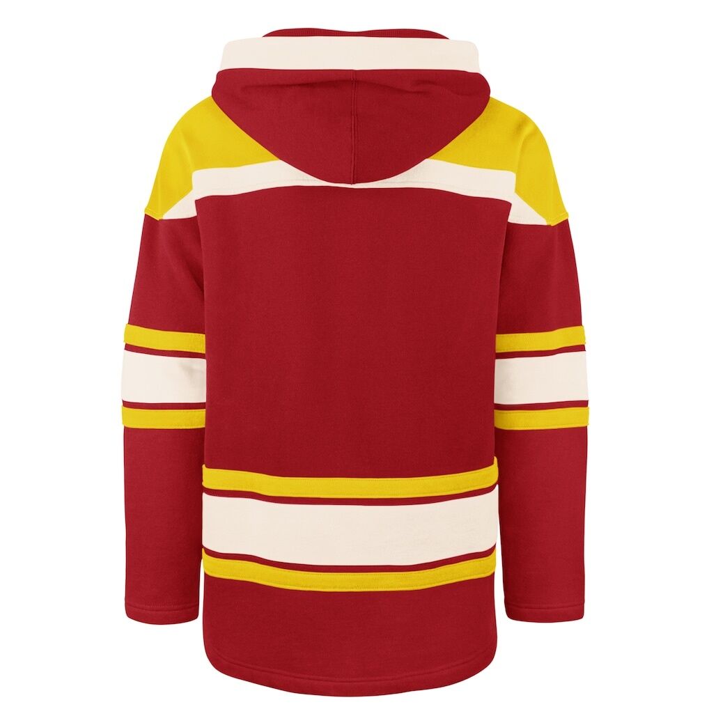 Calgary Flames '47 Superior Lacer Hoodie