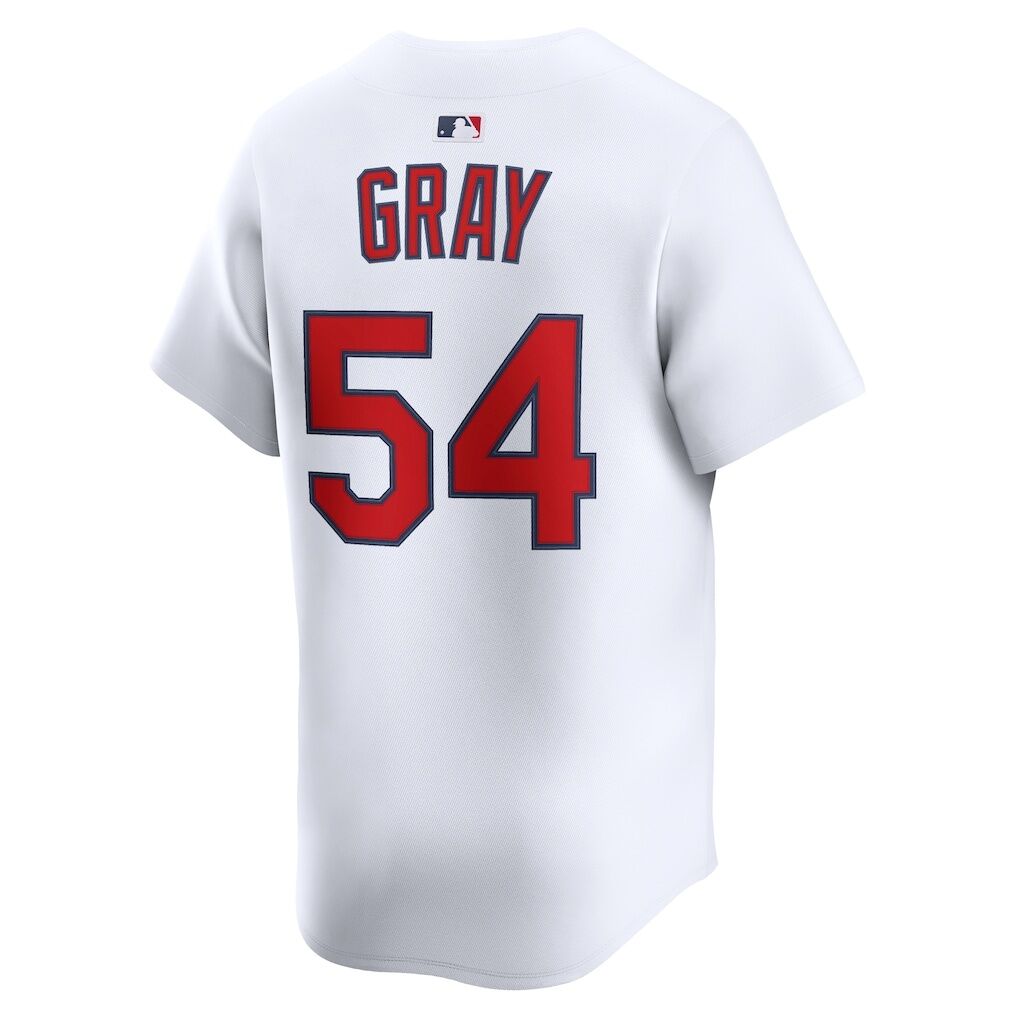 Sonny Gray St. Louis Cardinals Nike Home Limited Player Jersey