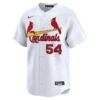 Sonny Gray St. Louis Cardinals Nike Home Limited Player Jersey - White - Side View