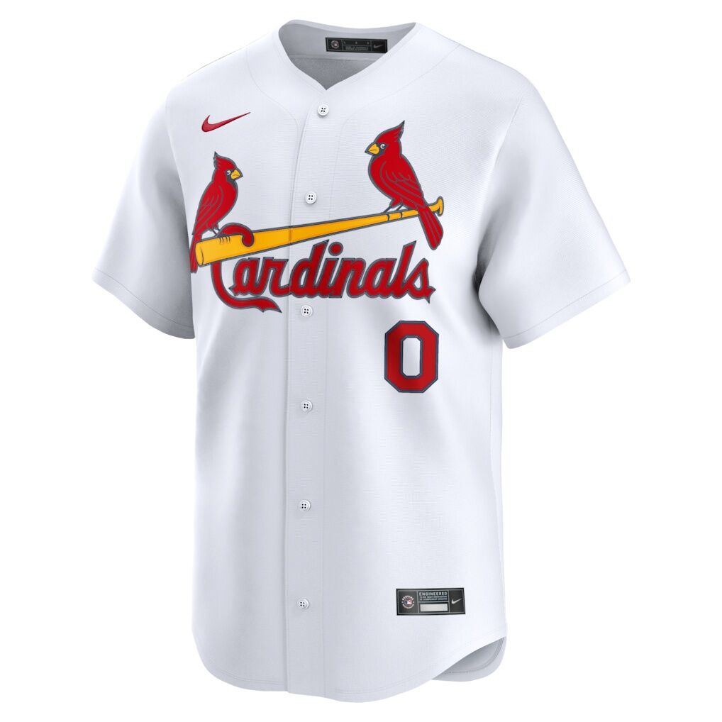 Masyn Winn St. Louis Cardinals Nike Home Limited Jersey