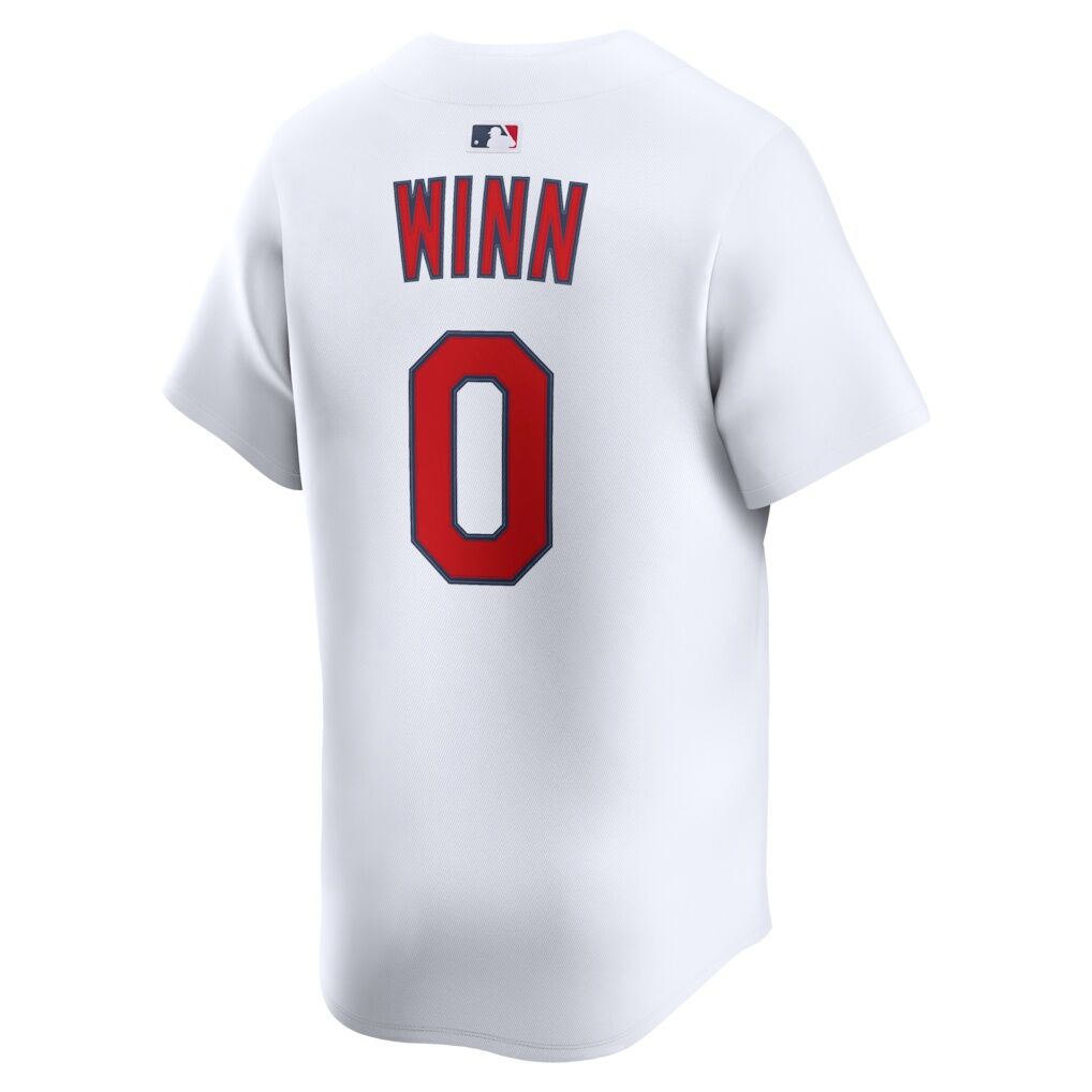 Masyn Winn St. Louis Cardinals Nike Home Limited Jersey